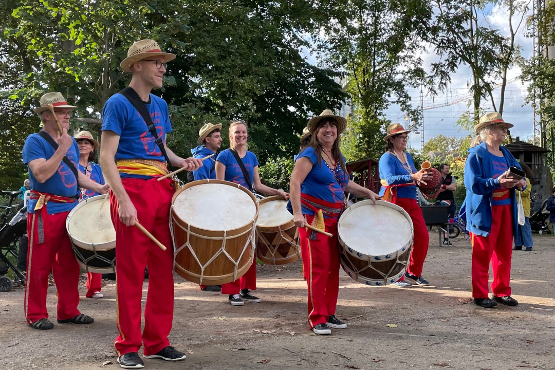 Maracatu Colonia